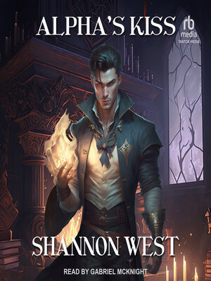cover image of Alpha's Kiss